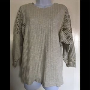 THE EDGE , , size S , 100% cotton, knitwear ,